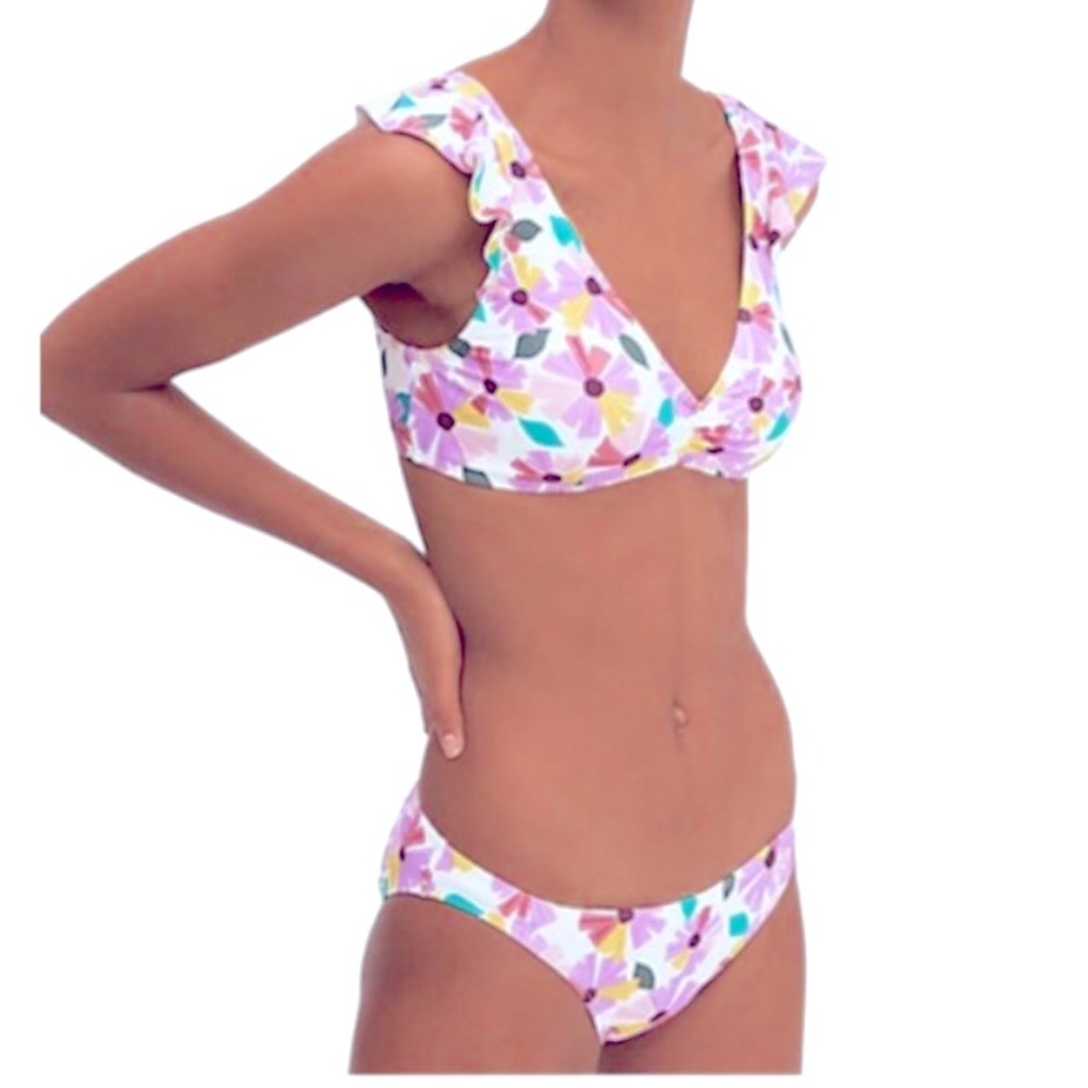 KATE SPADE (L) 2 pieces swimwear